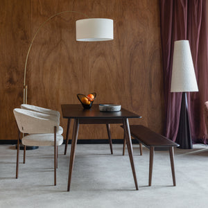   Modern European furniture - Solid Wood Bench - www.oroa.com | Oroa.com