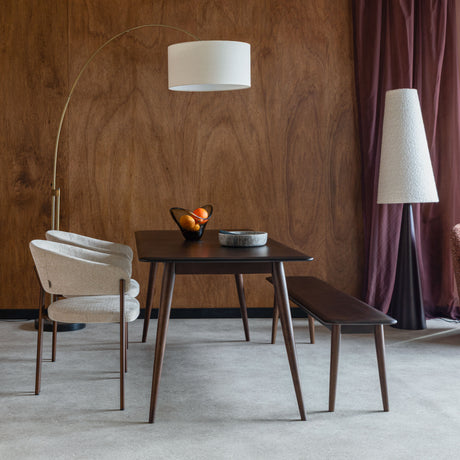   Modern European furniture - Solid Wood Bench - www.oroa.com | Oroa.com