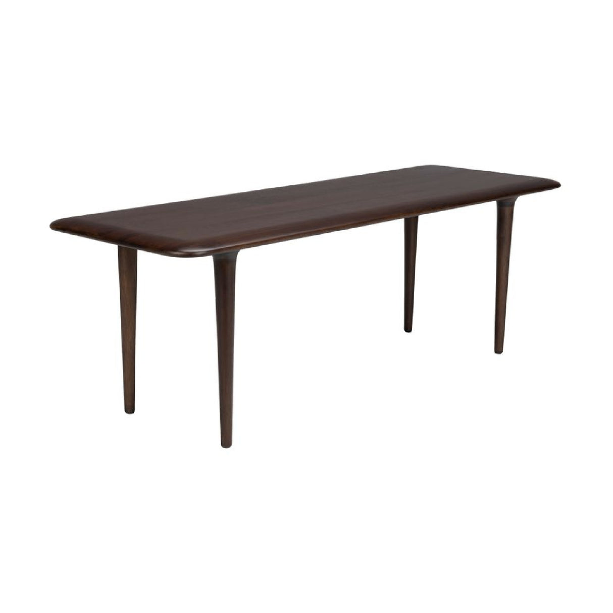   Modern European furniture - Brown Solid Wood Coffee Table - www.oroa.com | Oroa.com