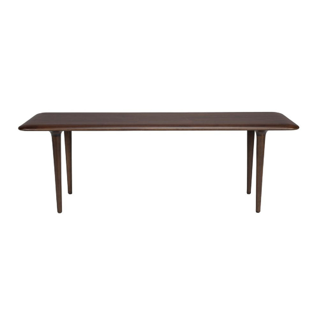   Modern European furniture - Brown Solid Wood Coffee Table - www.oroa.com | Oroa.com