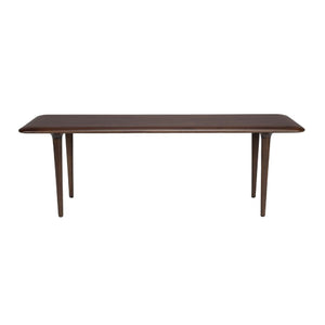  Modern European furniture - Brown Solid Wood Coffee Table - www.oroa.com | Oroa.com
