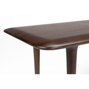   Modern European furniture - Brown Solid Wood Coffee Table - www.oroa.com | Oroa.com