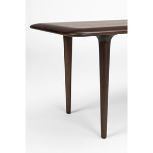  Modern European furniture - Brown Solid Wood Coffee Table - www.oroa.com | Oroa.com