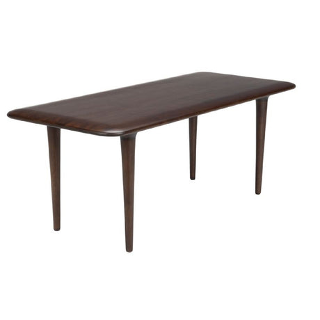   Modern European furniture - Brown Solid Wood Coffee Table - www.oroa.com | Oroa.com