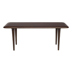   Modern European furniture - Brown Solid Wood Coffee Table - www.oroa.com | Oroa.com
