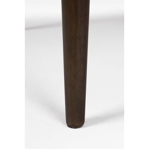   Modern European furniture - Brown Wood Square Coffee Table - www.oroa.com | Oroa.com