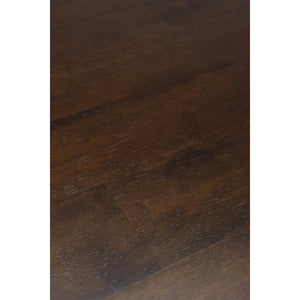   Modern European furniture - Brown Wood Square Coffee Table - www.oroa.com | Oroa.com