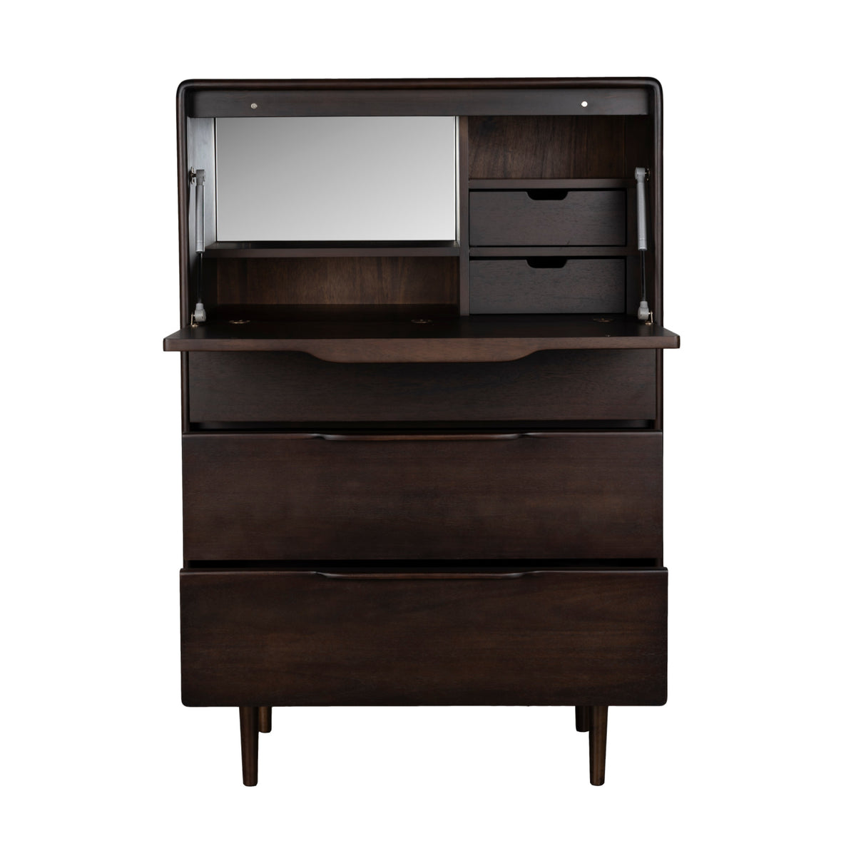   Modern European furniture - Solid Wood 3-Drawer Cabinet - www.oroa.com | Oroa.com