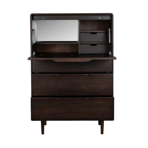   Modern European furniture - Solid Wood 3-Drawer Cabinet - www.oroa.com | Oroa.com
