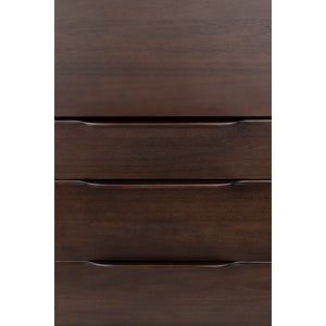   Modern European furniture - Solid Wood 3-Drawer Cabinet - www.oroa.com | Oroa.com