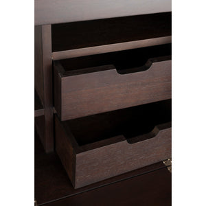   Modern European furniture - Solid Wood 3-Drawer Cabinet - www.oroa.com | Oroa.com