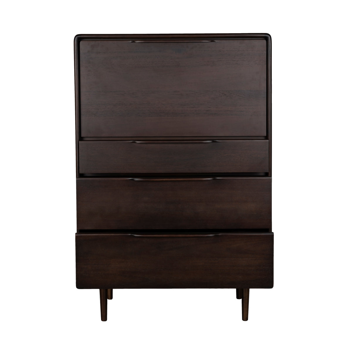   Modern European furniture - Solid Wood 3-Drawer Cabinet - www.oroa.com | Oroa.com