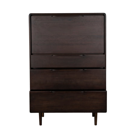   Modern European furniture - Solid Wood 3-Drawer Cabinet - www.oroa.com | Oroa.com