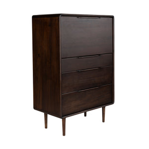   Modern European furniture - Solid Wood 3-Drawer Cabinet - www.oroa.com | Oroa.com
