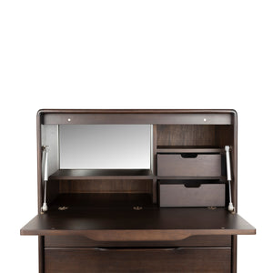  Modern European furniture - Solid Wood 3-Drawer Cabinet - www.oroa.com | Oroa.com