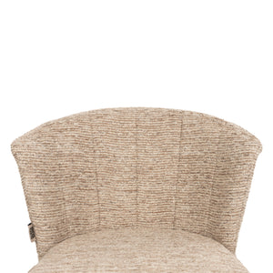   Modern European furniture - Curved-Back Dining Chairs (2) - www.oroa.com | Oroa.com