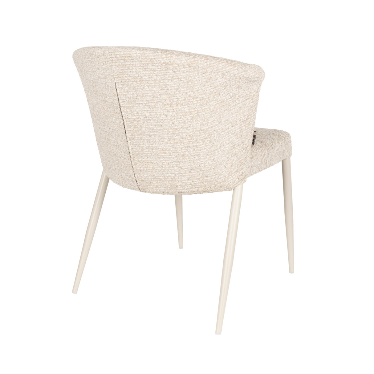   Modern European furniture - Curved-Back Dining Chairs (2) - www.oroa.com | Oroa.com