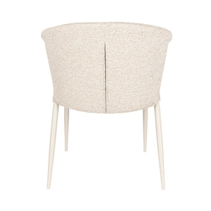   Modern European furniture - Curved-Back Dining Chairs (2) - www.oroa.com | Oroa.com