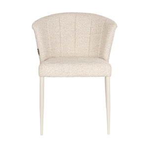   Modern European furniture - Curved-Back Dining Chairs (2) - www.oroa.com | Oroa.com