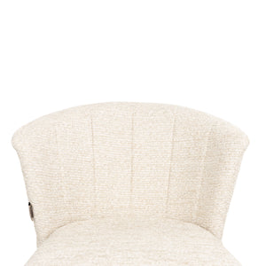   Modern European furniture - Curved-Back Dining Chairs (2) - www.oroa.com | Oroa.com
