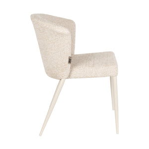   Modern European furniture - Curved-Back Dining Chairs (2) - www.oroa.com | Oroa.com