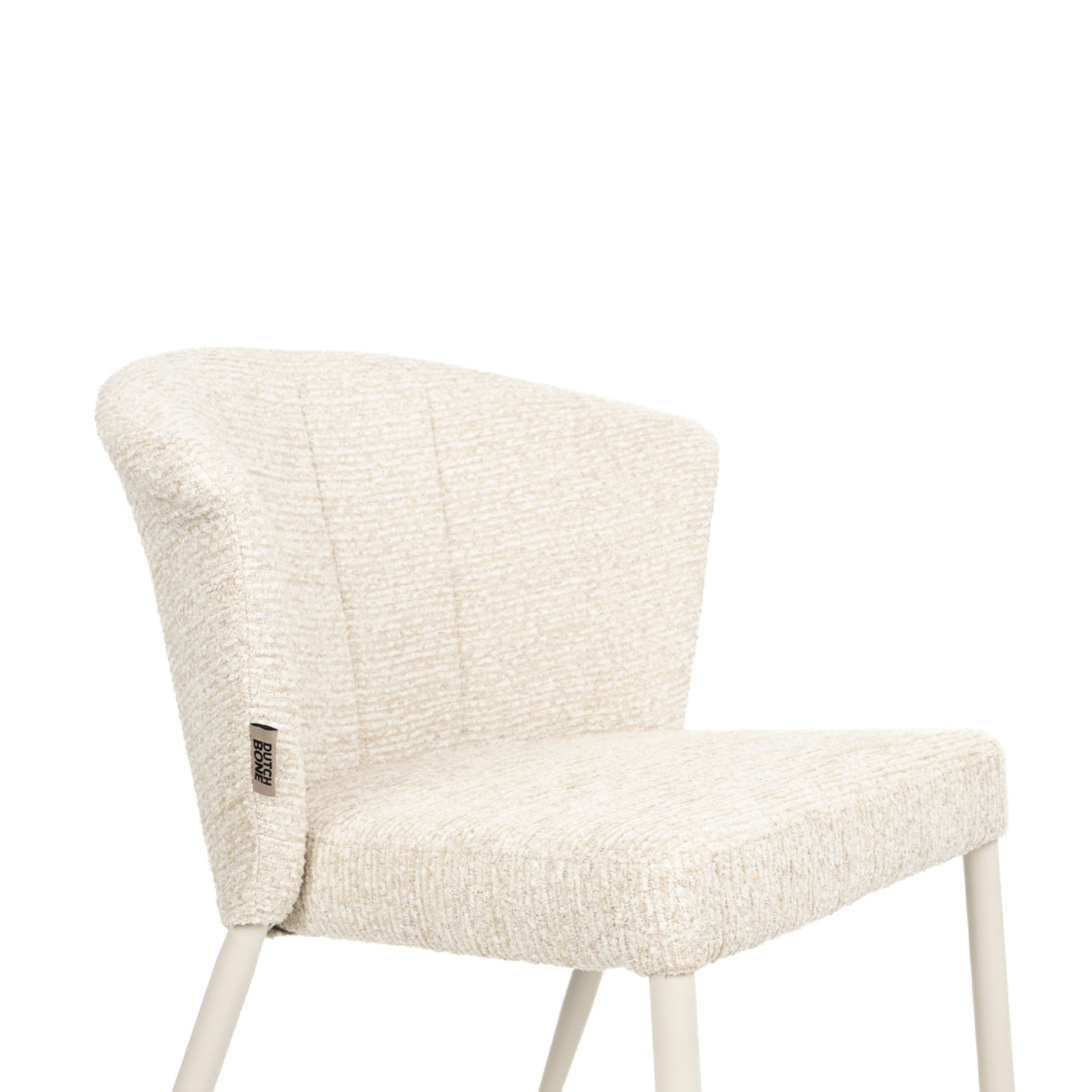   Modern European furniture - Curved-Back Dining Chairs (2) - www.oroa.com | Oroa.com