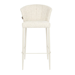   Modern European furniture - Upholstered Counter Stools (2) - www.oroa.com | Oroa.com