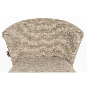   Modern European furniture - Upholstered Counter Stools (2) - www.oroa.com | Oroa.com