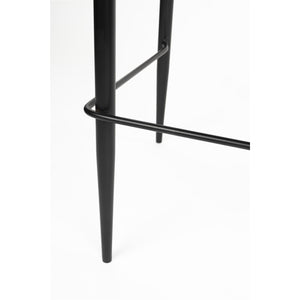   Modern European furniture - Upholstered Counter Stools (2) - www.oroa.com | Oroa.com
