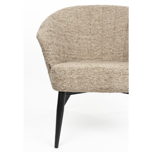   Modern European furniture - Upholstered Lounge Chair - www.oroa.com | Oroa.com