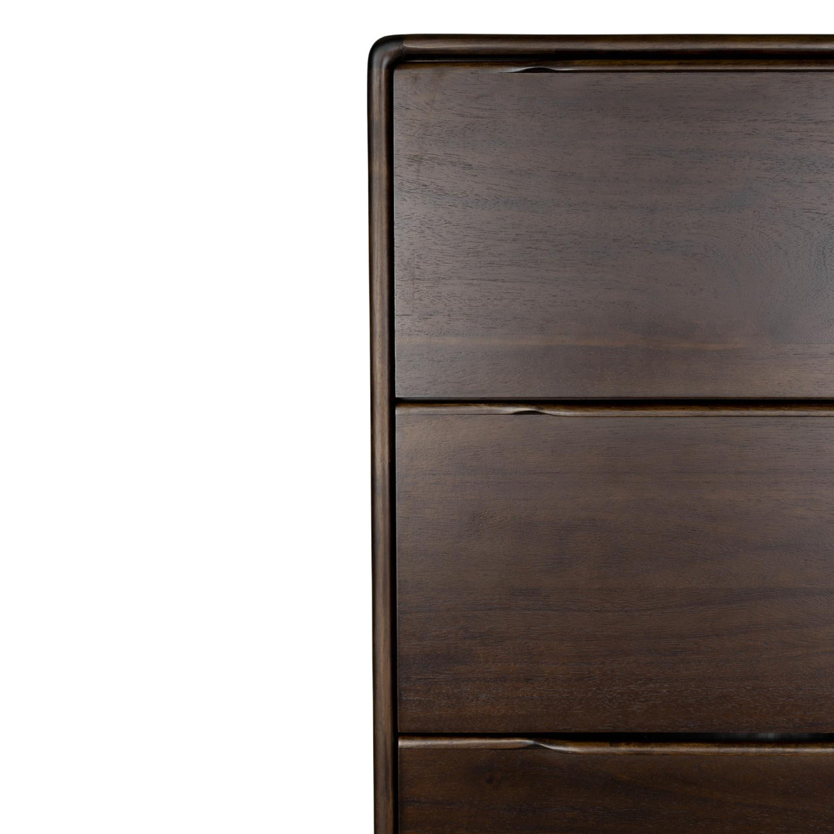  Modern European furniture - Solid Wood 5-Drawer Chest - www.oroa.com | Oroa.com
