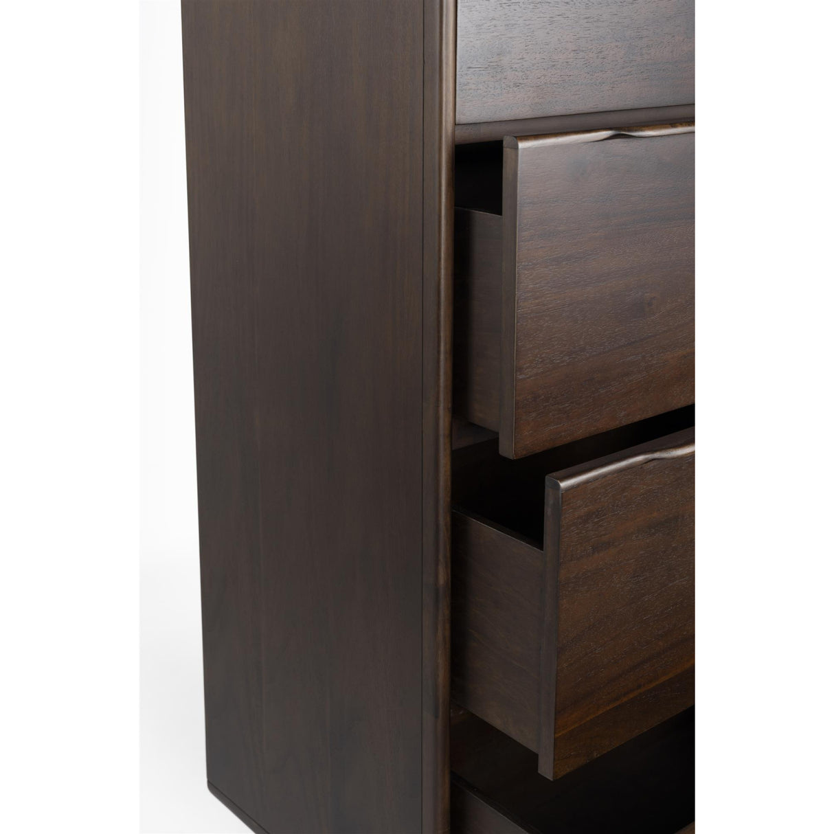   Modern European furniture - Solid Wood 5-Drawer Chest - www.oroa.com | Oroa.com