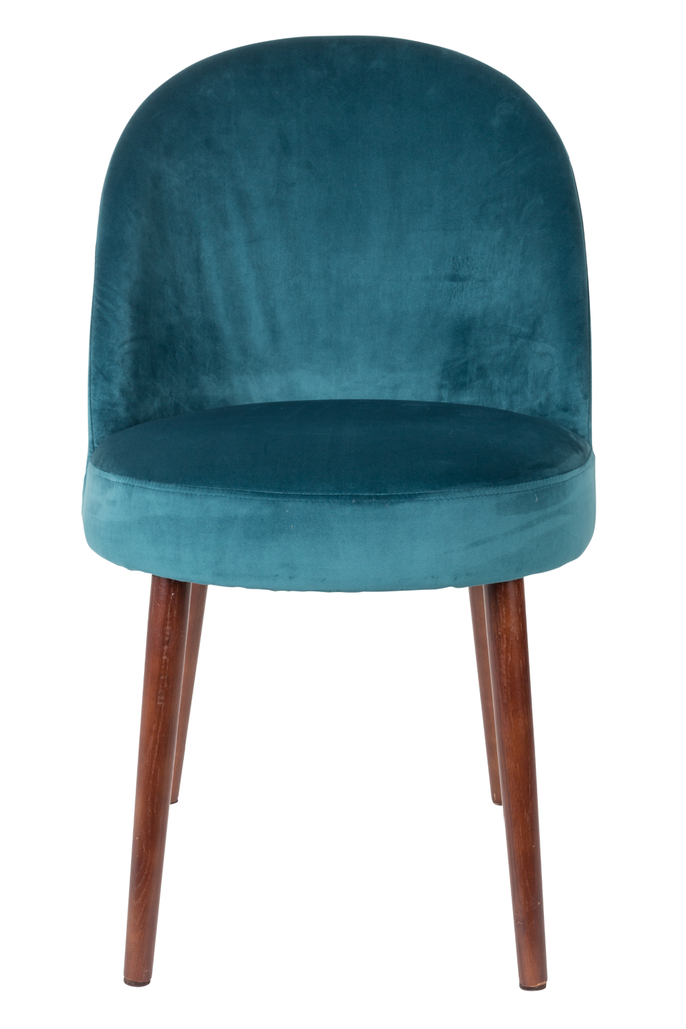 Fabric Upholstered Dining Chairs (2) | Dutchbone Barbara | Oroa.com