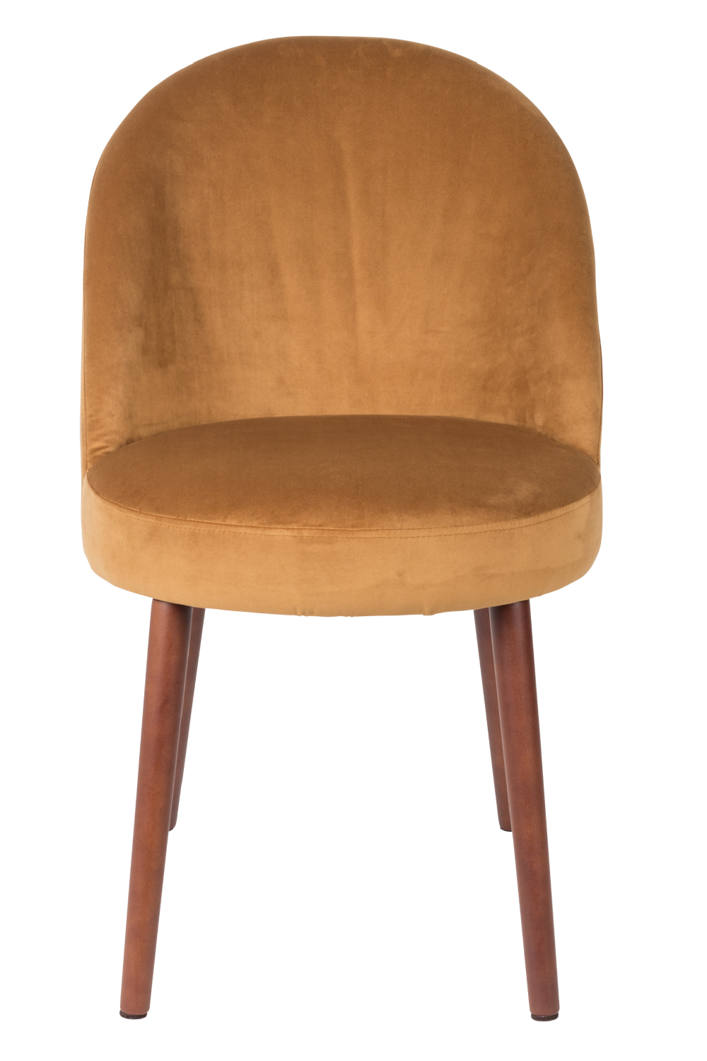 Fabric Upholstered Dining Chairs (2) | Dutchbone Barbara | Oroa.com