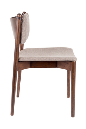 Shear Dining Chairs (2) | Dutchbone Torrance | Oroa.com
