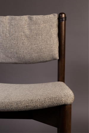 Shear Dining Chairs (2) | Dutchbone Torrance | Oroa.com