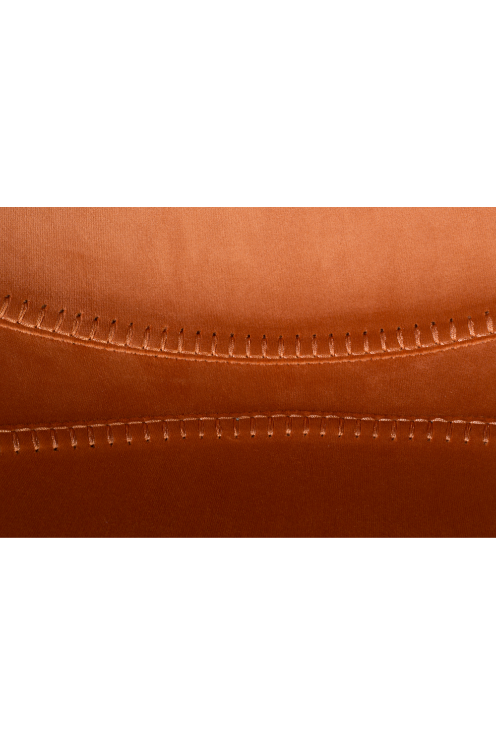 Velvet Upholstered Dining Chairs (2) | Dutchbone Franky | OROA.com