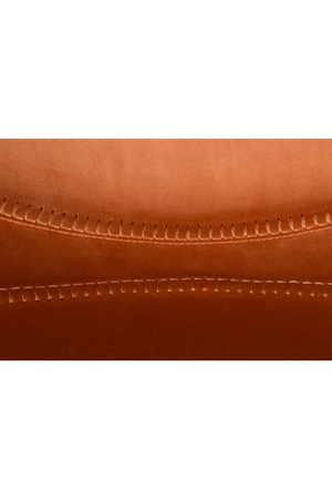 Velvet Upholstered Dining Chairs (2) | Dutchbone Franky | OROA.com