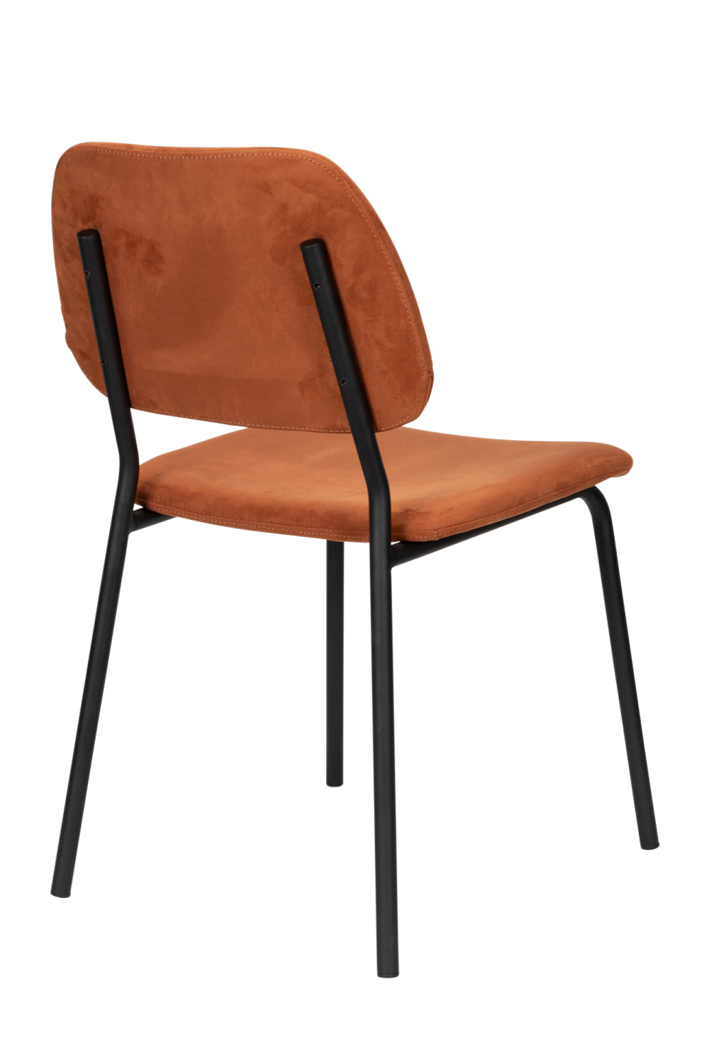 Upholstered Dining Chair Set (2) | Dutchbone Darby | OROA.com