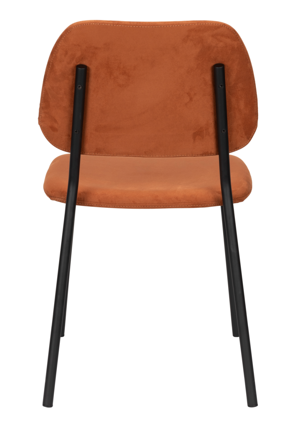 Upholstered Dining Chair Set (2) | Dutchbone Darby | OROA.com