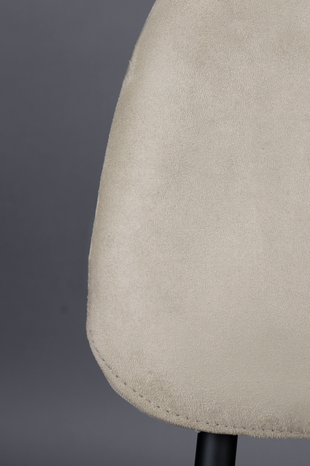 Upholstered Dining Chair Set (2) | Dutchbone Darby | OROA.com