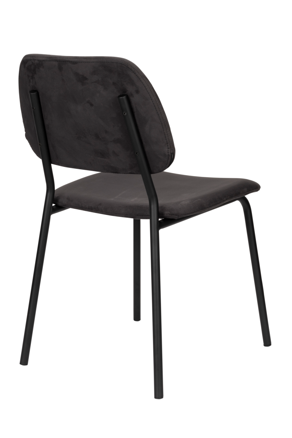 Upholstered Dining Chair Set (2) | Dutchbone Darby | OROA.com