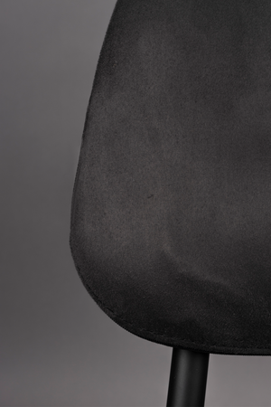 Upholstered Dining Chair Set (2) | Dutchbone Darby | OROA.com