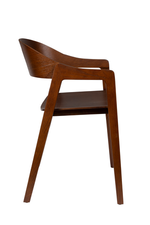 Wooden Dining Armchairs (2) | Dutchbone Westlake | Oroa.com