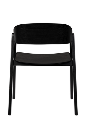 Wooden Dining Armchairs (2) | Dutchbone Westlake | Oroa.com