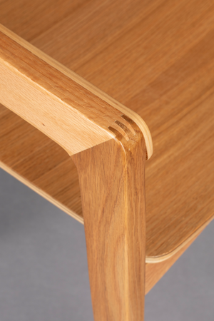 Wooden Dining Armchairs (2) | Dutchbone Westlake | Oroa.com