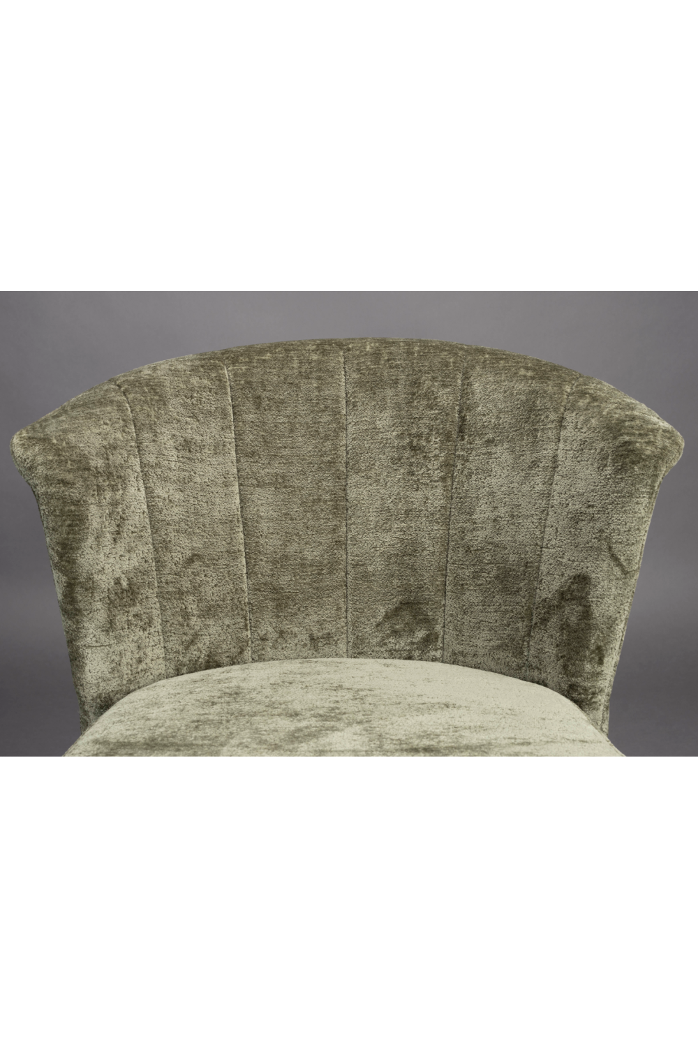 Upholstered Dining Chairs (2) | Dutchbone Georgia | OROA.com