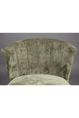 Upholstered Dining Chairs (2) | Dutchbone Georgia | OROA.com