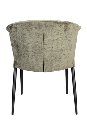 Upholstered Dining Chairs (2) | Dutchbone Georgia | OROA.com
