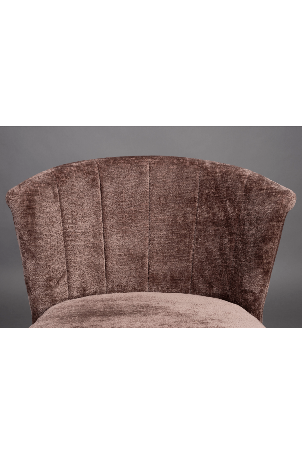 Upholstered Dining Chairs (2) | Dutchbone Georgia | OROA.com